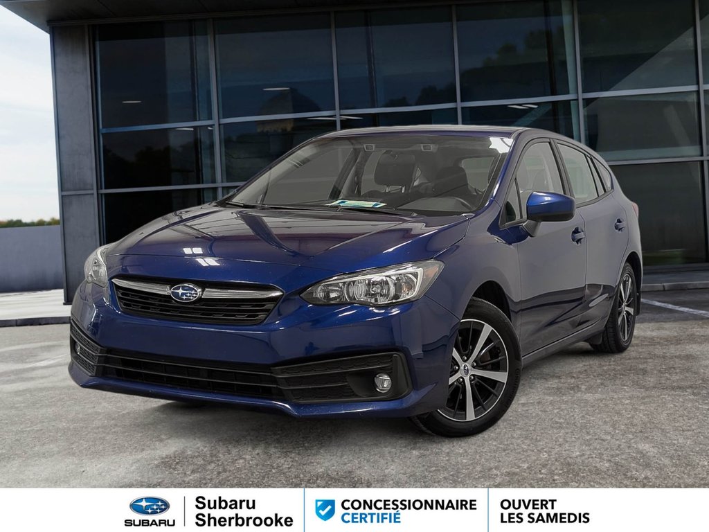 Subaru Impreza Touring 2023 à Sherbrooke, Québec - 1 - w1024h768px