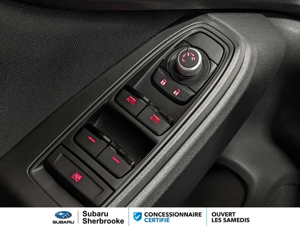 Subaru Impreza Touring 2023 à Sherbrooke, Québec - 18 - w1024h768px