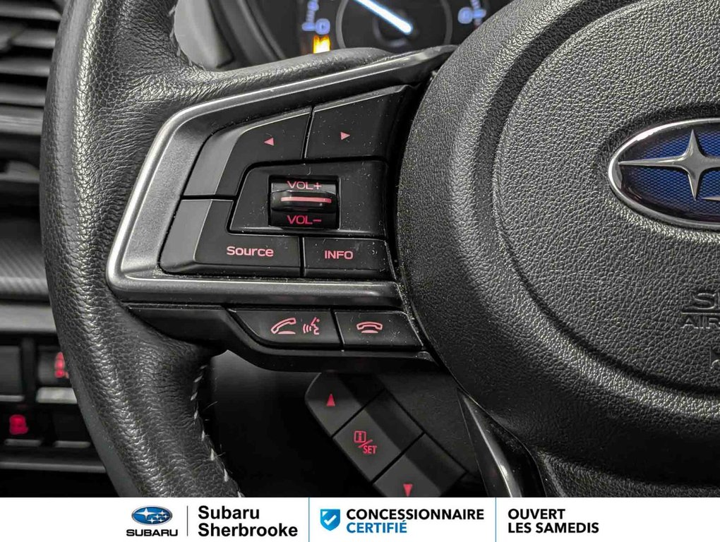 Subaru Impreza Touring 2023 à Sherbrooke, Québec - 15 - w1024h768px