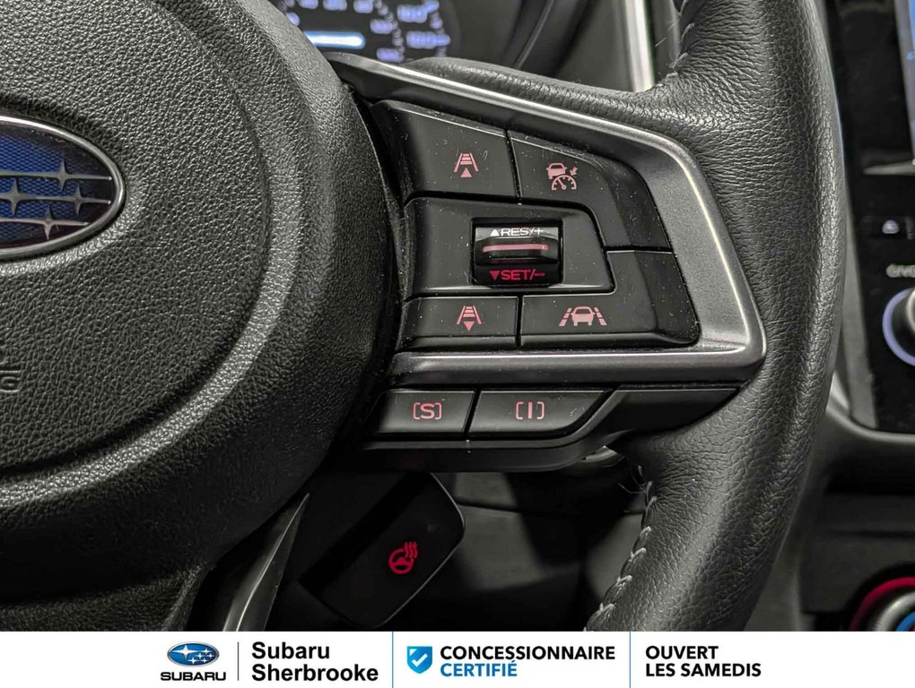 Subaru Impreza Touring 2023 à Sherbrooke, Québec - 14 - w1024h768px