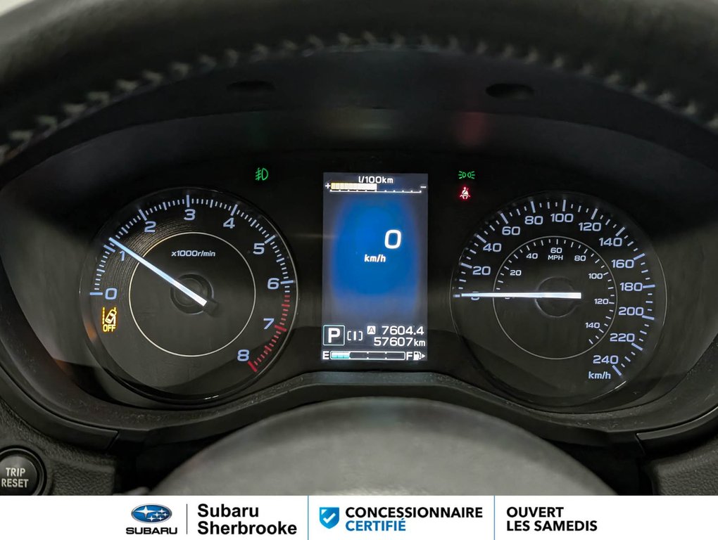 Subaru Impreza Touring 2023 à Sherbrooke, Québec - 16 - w1024h768px