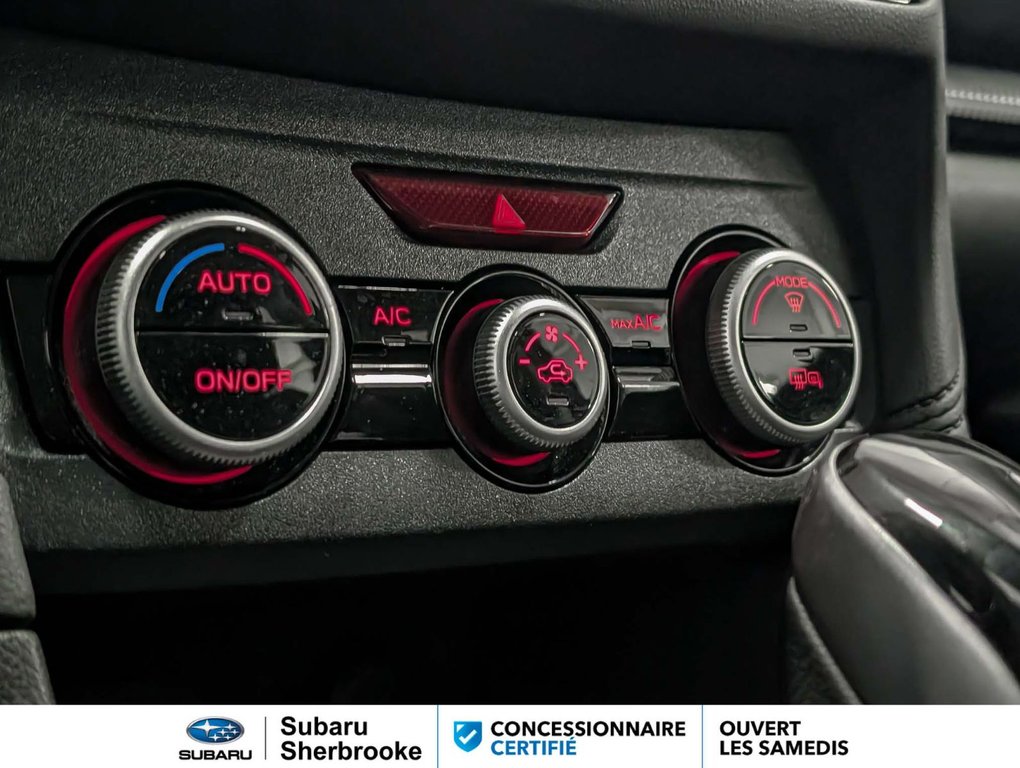 Subaru Impreza Touring 2023 à Sherbrooke, Québec - 12 - w1024h768px