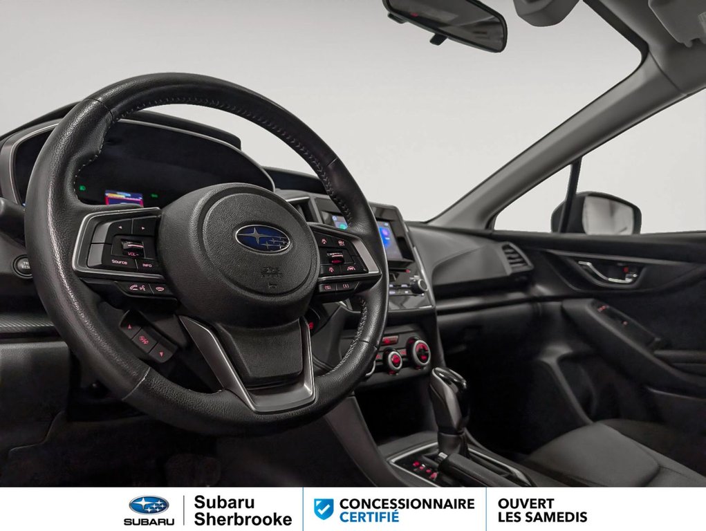 Subaru Impreza Touring 2023 à Sherbrooke, Québec - 6 - w1024h768px
