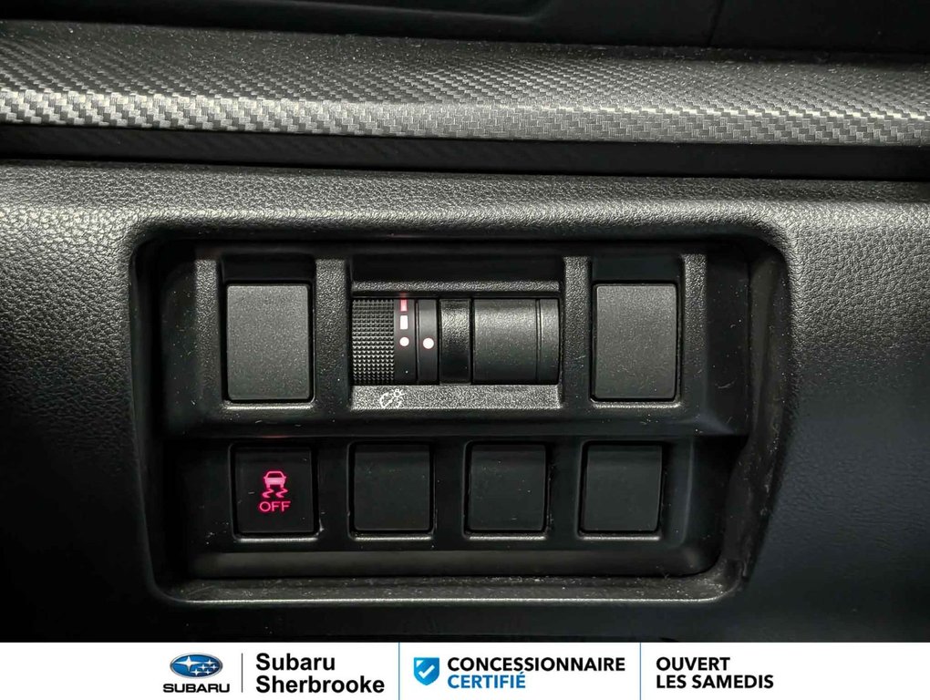 Subaru Impreza Touring 2023 à Sherbrooke, Québec - 17 - w1024h768px