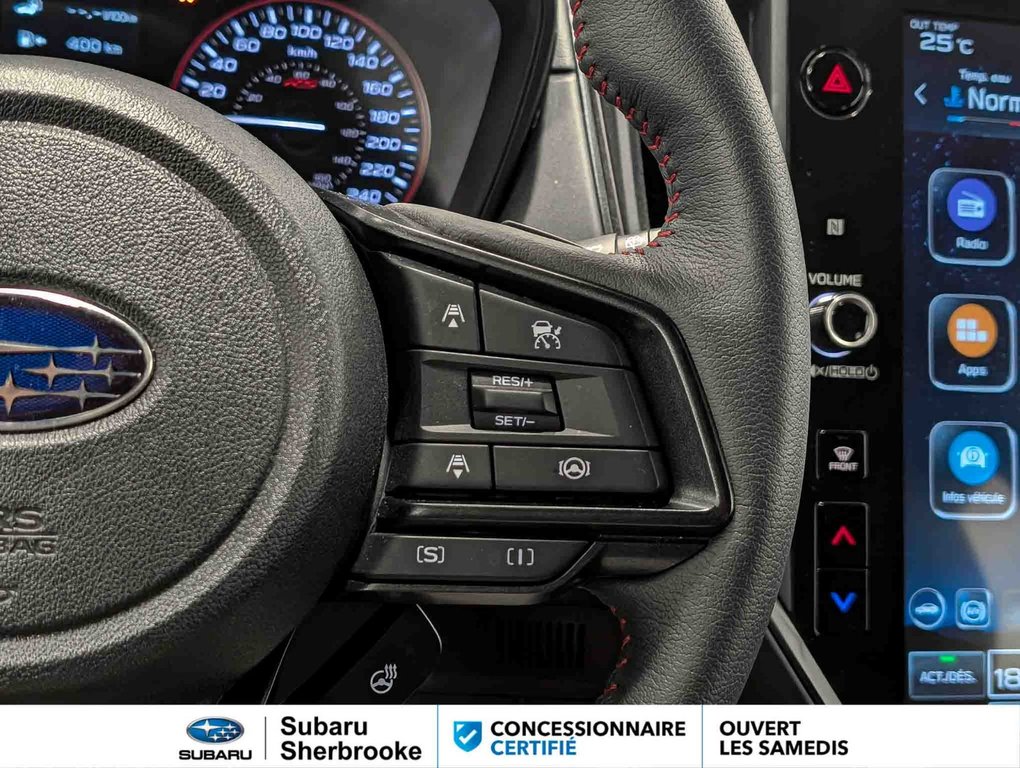 2024 Subaru Impreza RS in Sherbrooke, Quebec - 20 - w1024h768px