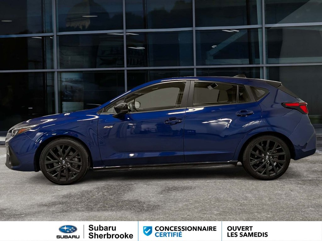 2024 Subaru Impreza RS in Sherbrooke, Quebec - 2 - w1024h768px