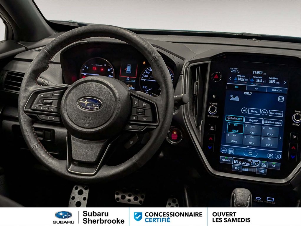 2024 Subaru Impreza RS in Sherbrooke, Quebec - 13 - w1024h768px