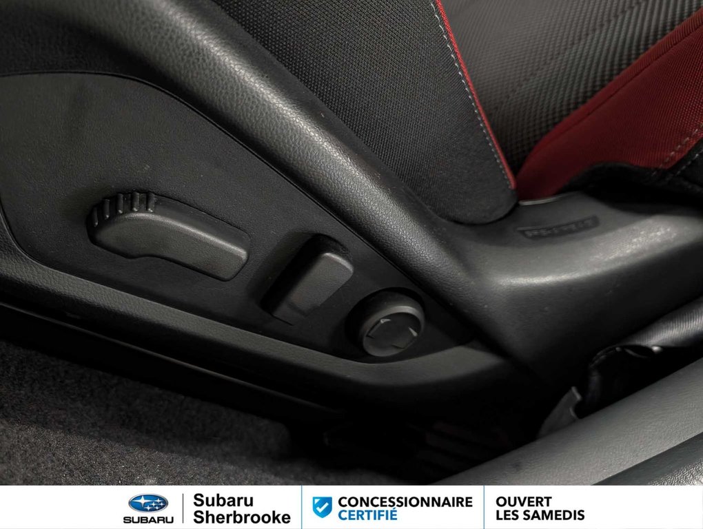 2024 Subaru Impreza RS in Sherbrooke, Quebec - 9 - w1024h768px