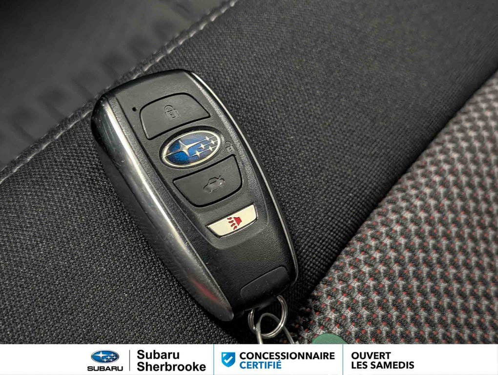 2024 Subaru Impreza RS in Sherbrooke, Quebec - 27 - w1024h768px