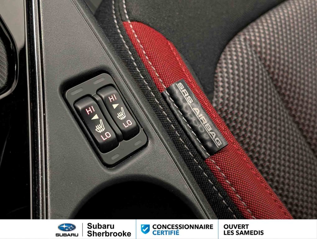 2024 Subaru Impreza RS in Sherbrooke, Quebec - 22 - w1024h768px