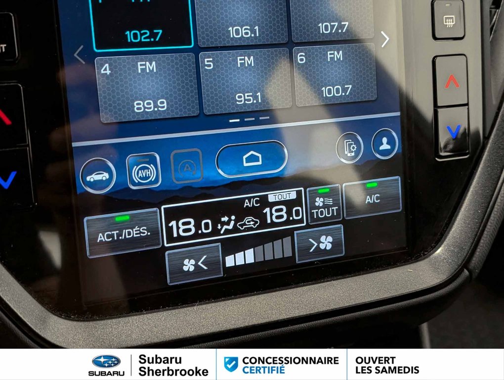 2024 Subaru Impreza RS in Sherbrooke, Quebec - 16 - w1024h768px