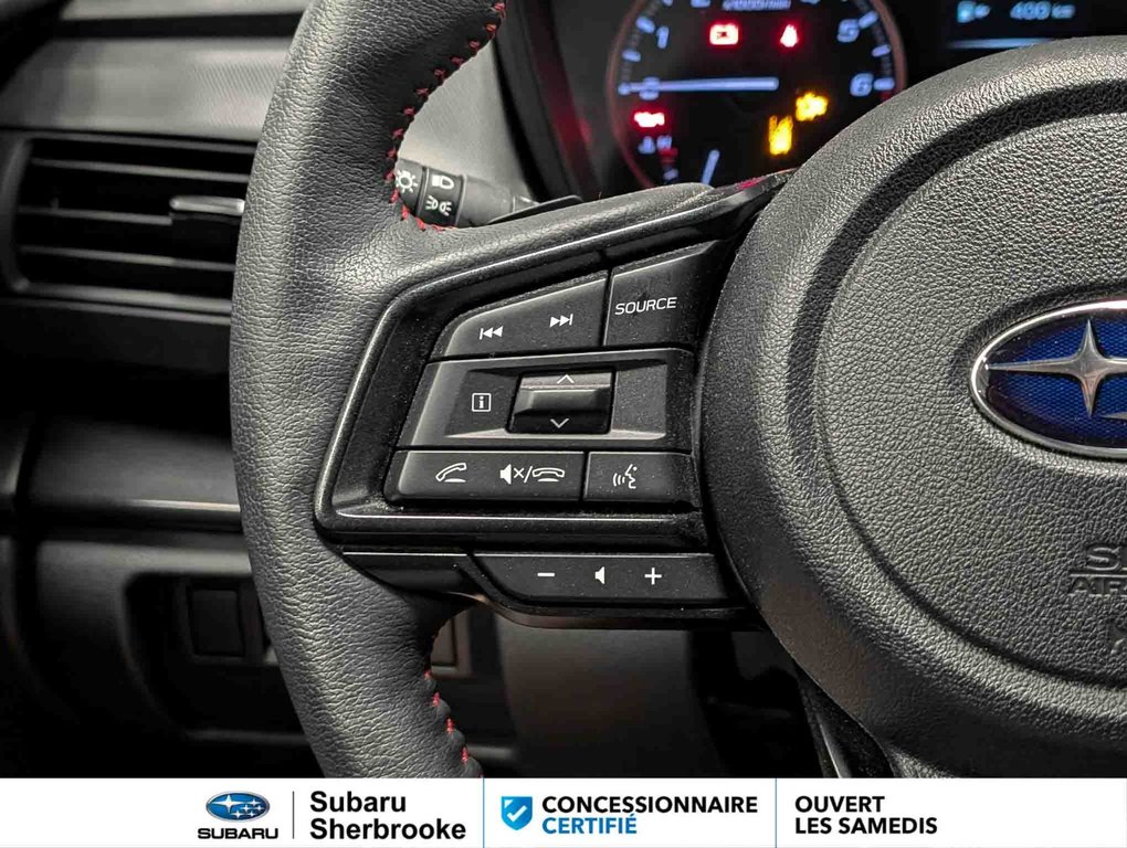 2024 Subaru Impreza RS in Sherbrooke, Quebec - 23 - w1024h768px