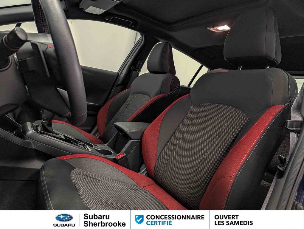 2024 Subaru Impreza RS in Sherbrooke, Quebec - 8 - w1024h768px