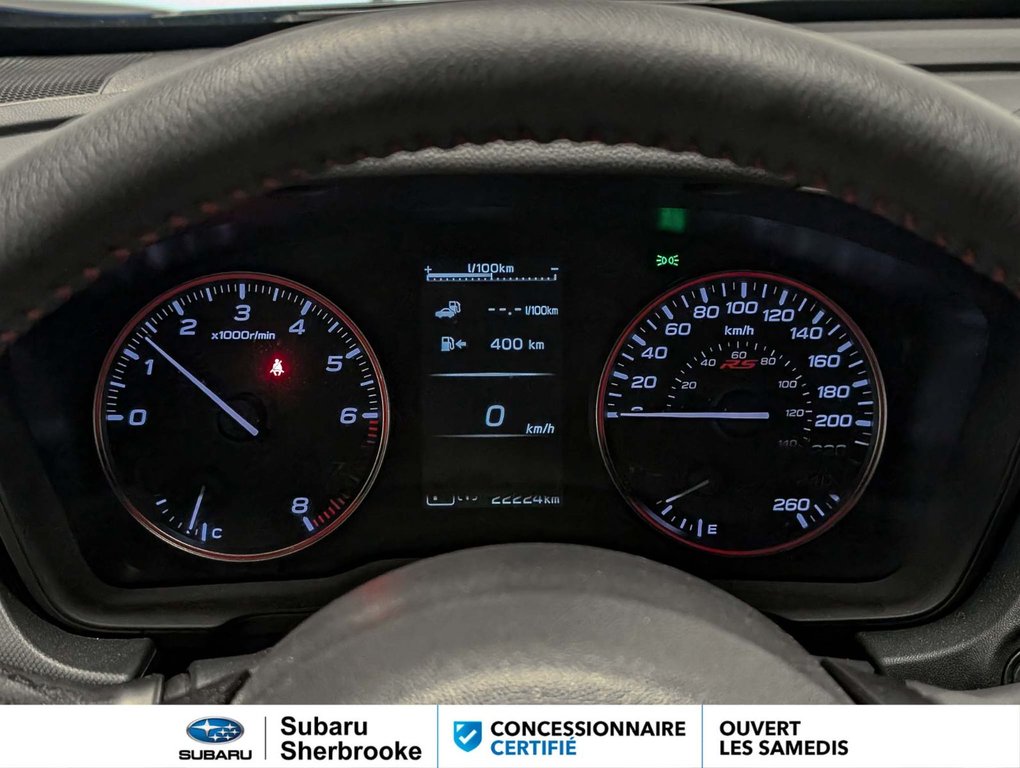 2024 Subaru Impreza RS in Sherbrooke, Quebec - 26 - w1024h768px