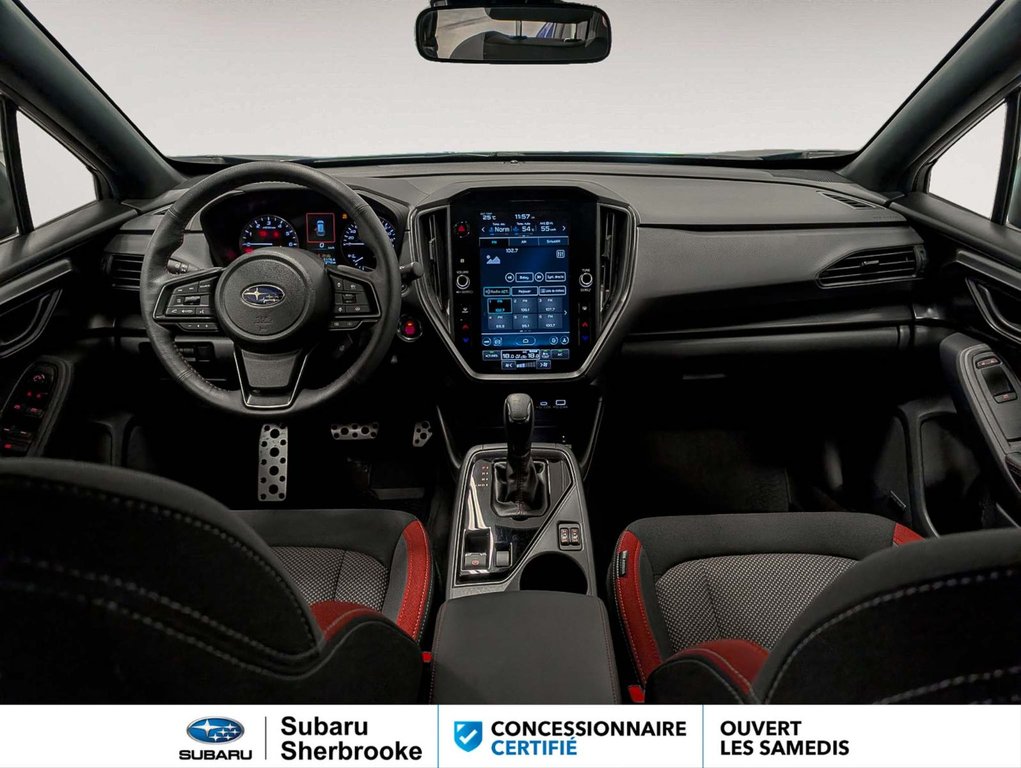2024 Subaru Impreza RS in Sherbrooke, Quebec - 12 - w1024h768px