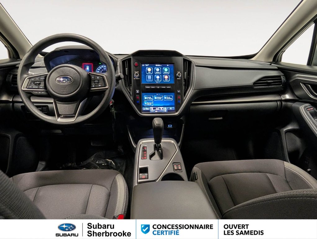 2024 Subaru Impreza Convenience in Sherbrooke, Quebec - 9 - w1024h768px