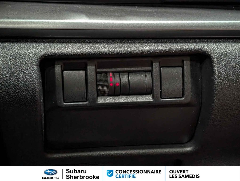 2024 Subaru Impreza Convenience in Sherbrooke, Quebec - 21 - w1024h768px