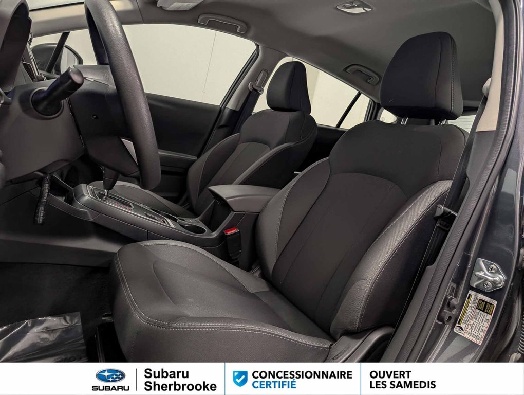 2024 Subaru Impreza Convenience in Sherbrooke, Quebec - 12 - w1024h768px