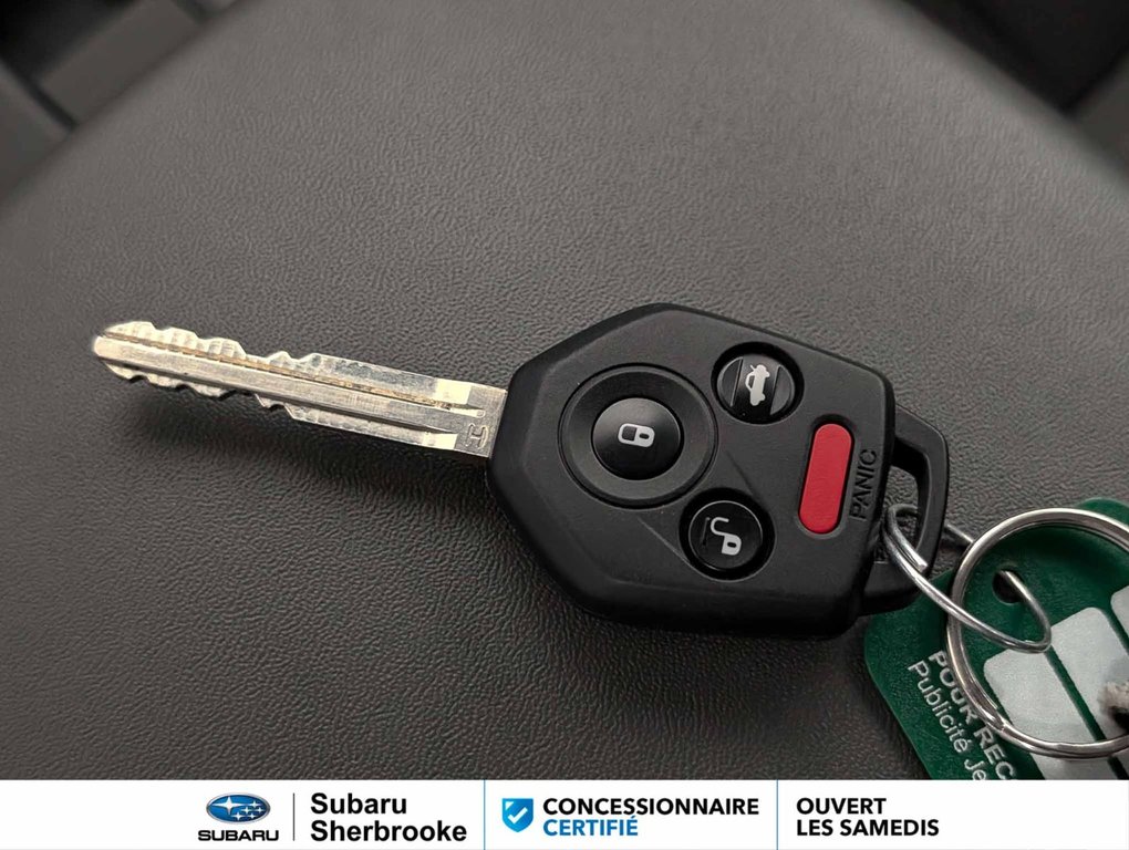 2024 Subaru Impreza Convenience in Sherbrooke, Quebec - 24 - w1024h768px