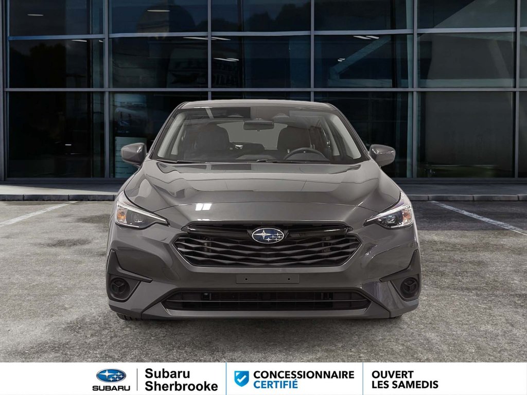 2024 Subaru Impreza Convenience in Sherbrooke, Quebec - 8 - w1024h768px