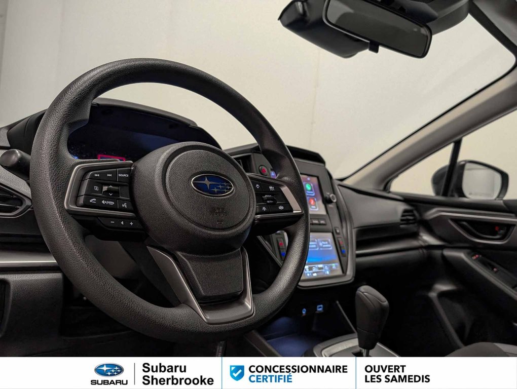 2024 Subaru Impreza Convenience in Sherbrooke, Quebec - 13 - w1024h768px