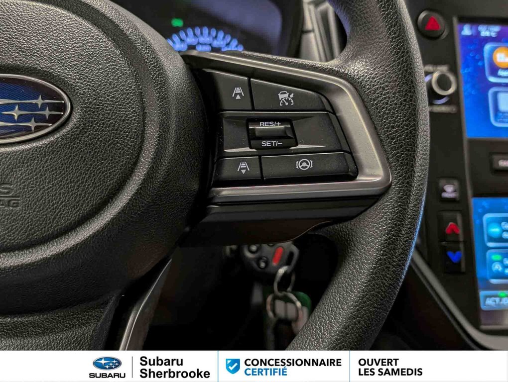 2024 Subaru Impreza Convenience in Sherbrooke, Quebec - 19 - w1024h768px