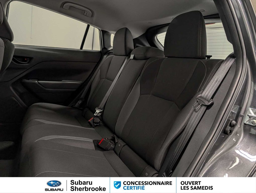 2024 Subaru Impreza Convenience in Sherbrooke, Quebec - 10 - w1024h768px
