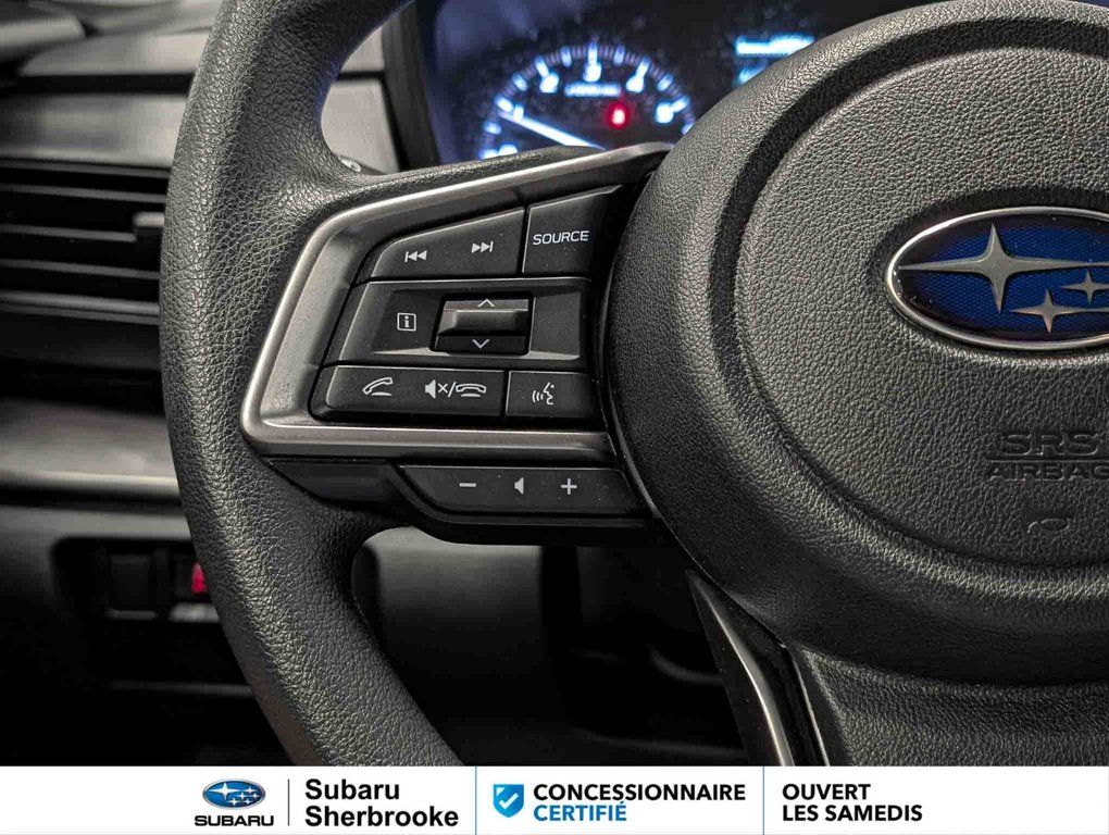2024 Subaru Impreza Convenience in Sherbrooke, Quebec - 23 - w1024h768px