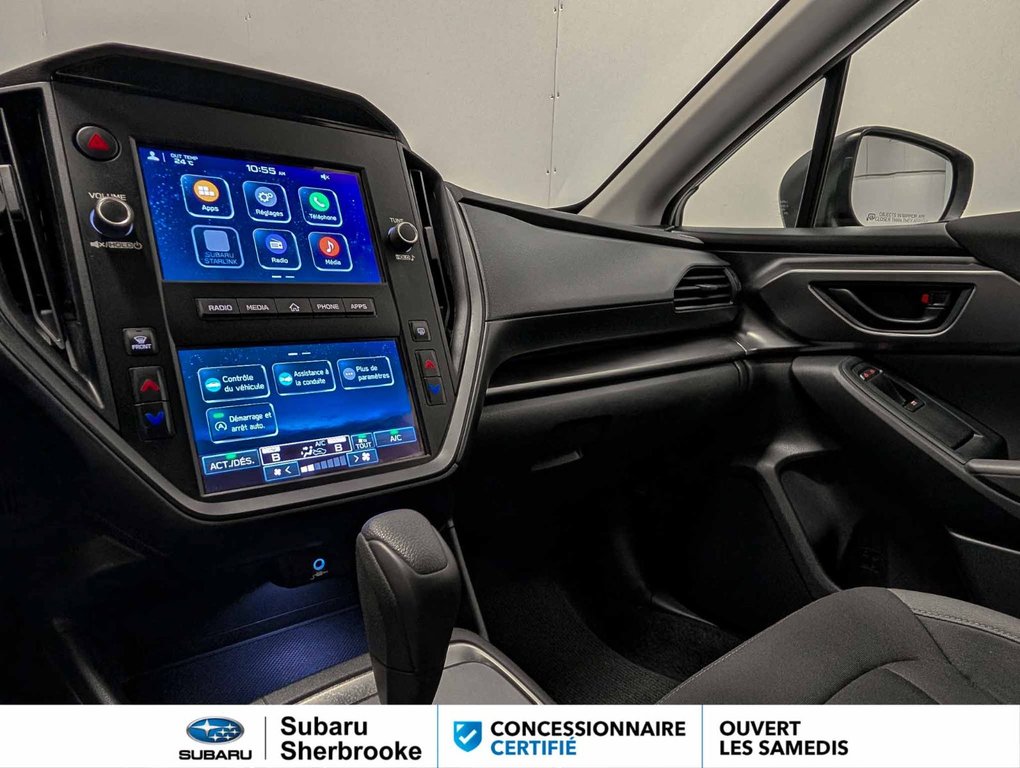 2024 Subaru Impreza Convenience in Sherbrooke, Quebec - 11 - w1024h768px