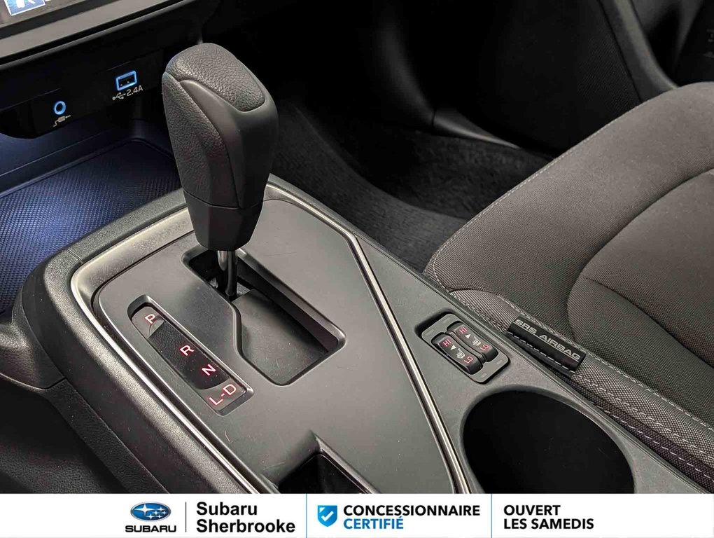 2024 Subaru Impreza Convenience in Sherbrooke, Quebec - 17 - w1024h768px