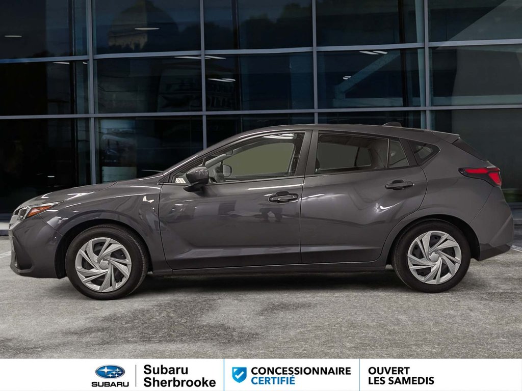 2024 Subaru Impreza Convenience in Sherbrooke, Quebec - 3 - w1024h768px