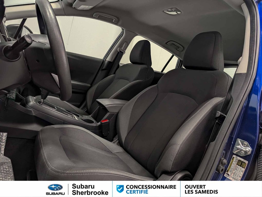 Subaru Impreza Convenience 2024 à Sherbrooke, Québec - 11 - w1024h768px