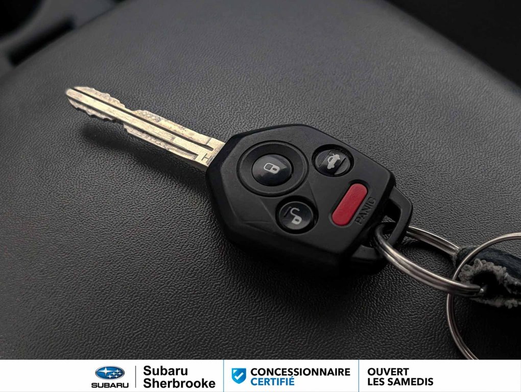 Subaru Impreza Convenience 2024 à Sherbrooke, Québec - 21 - w1024h768px
