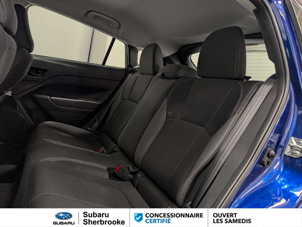 Subaru Impreza Convenience 2024 à Sherbrooke, Québec - 12 - w1024h768px