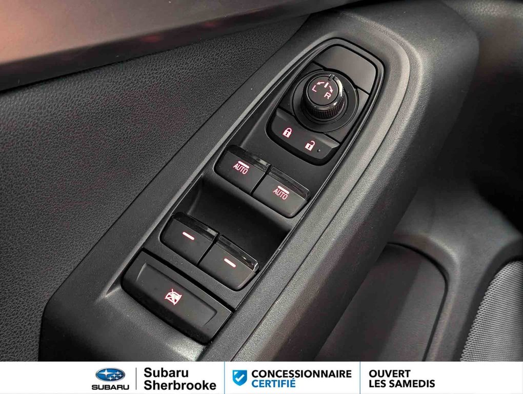 Subaru Impreza Convenience 2024 à Sherbrooke, Québec - 22 - w1024h768px