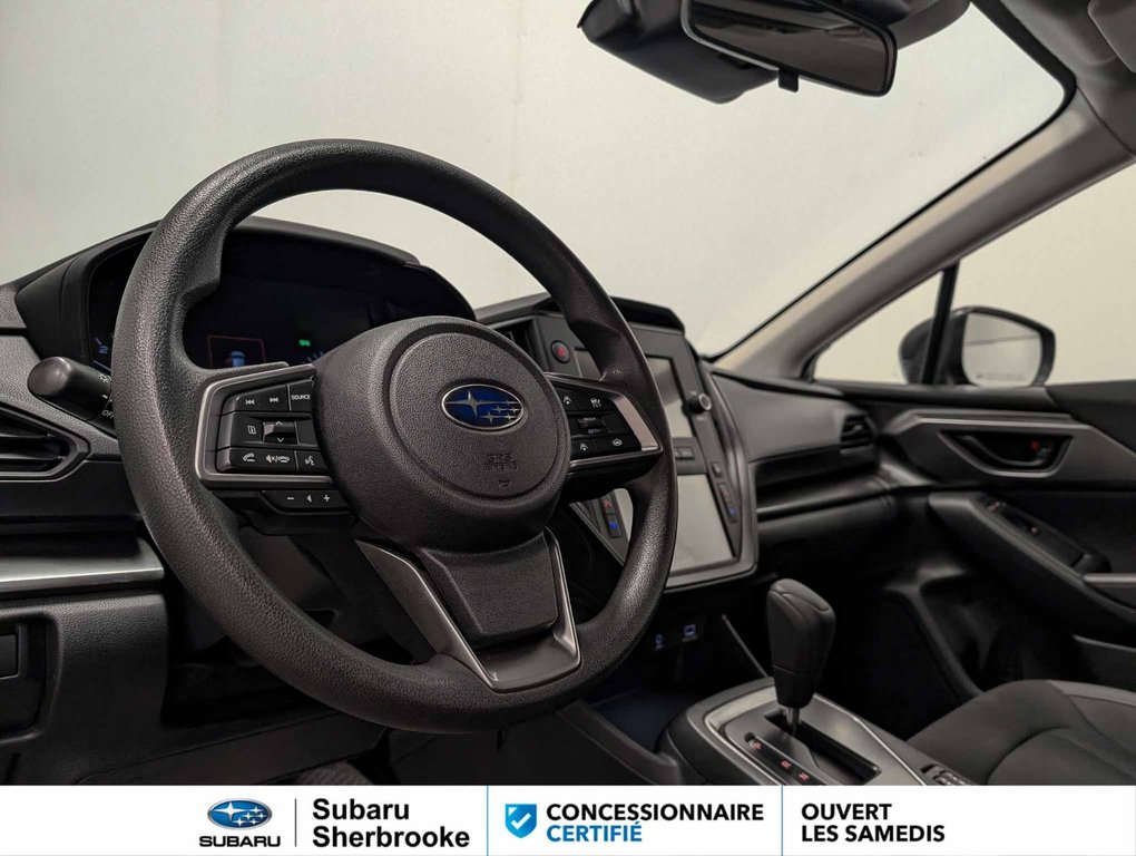 Subaru Impreza Convenience 2024 à Sherbrooke, Québec - 13 - w1024h768px