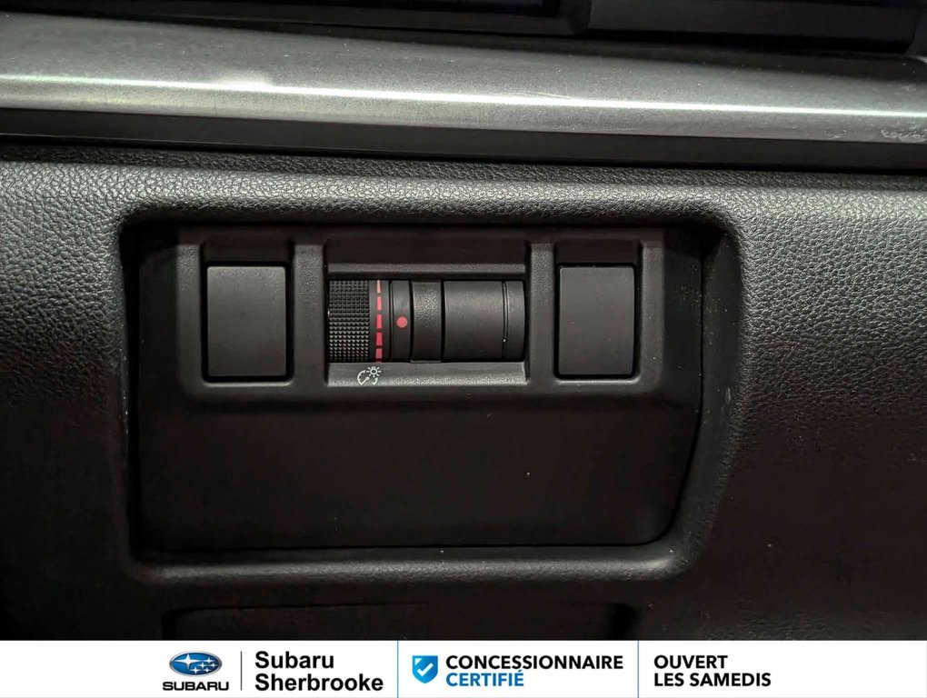 Subaru Impreza Convenience 2024 à Sherbrooke, Québec - 20 - w1024h768px