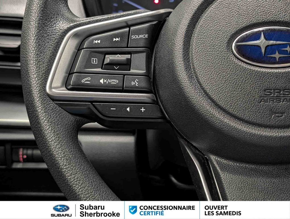 Subaru Impreza Convenience 2024 à Sherbrooke, Québec - 17 - w1024h768px