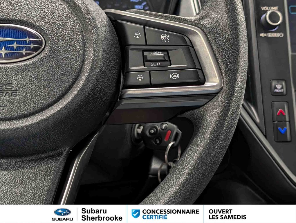 Subaru Impreza Convenience 2024 à Sherbrooke, Québec - 18 - w1024h768px