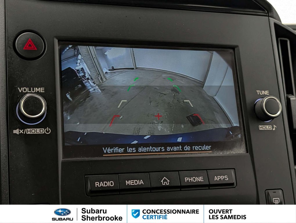 Subaru Impreza Convenience 2024 à Sherbrooke, Québec - 16 - w1024h768px