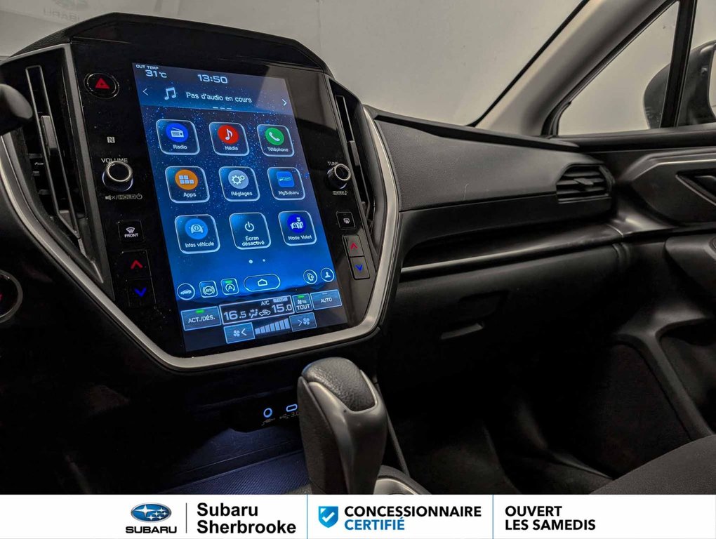 Subaru Impreza Touring 2024 à Sherbrooke, Québec - 9 - w1024h768px