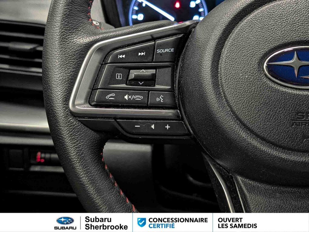 Subaru Impreza Touring 2024 à Sherbrooke, Québec - 13 - w1024h768px