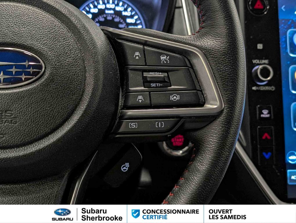 Subaru Impreza Touring 2024 à Sherbrooke, Québec - 15 - w1024h768px
