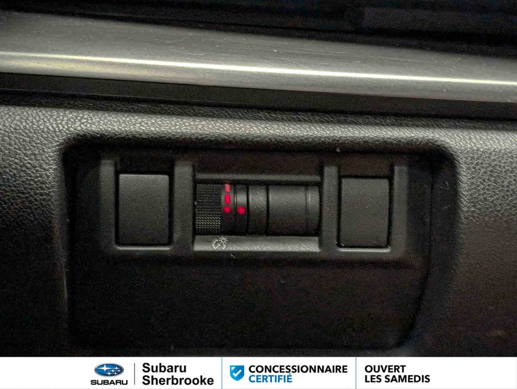 Subaru Impreza Touring 2024 à Sherbrooke, Québec - 16 - w1024h768px