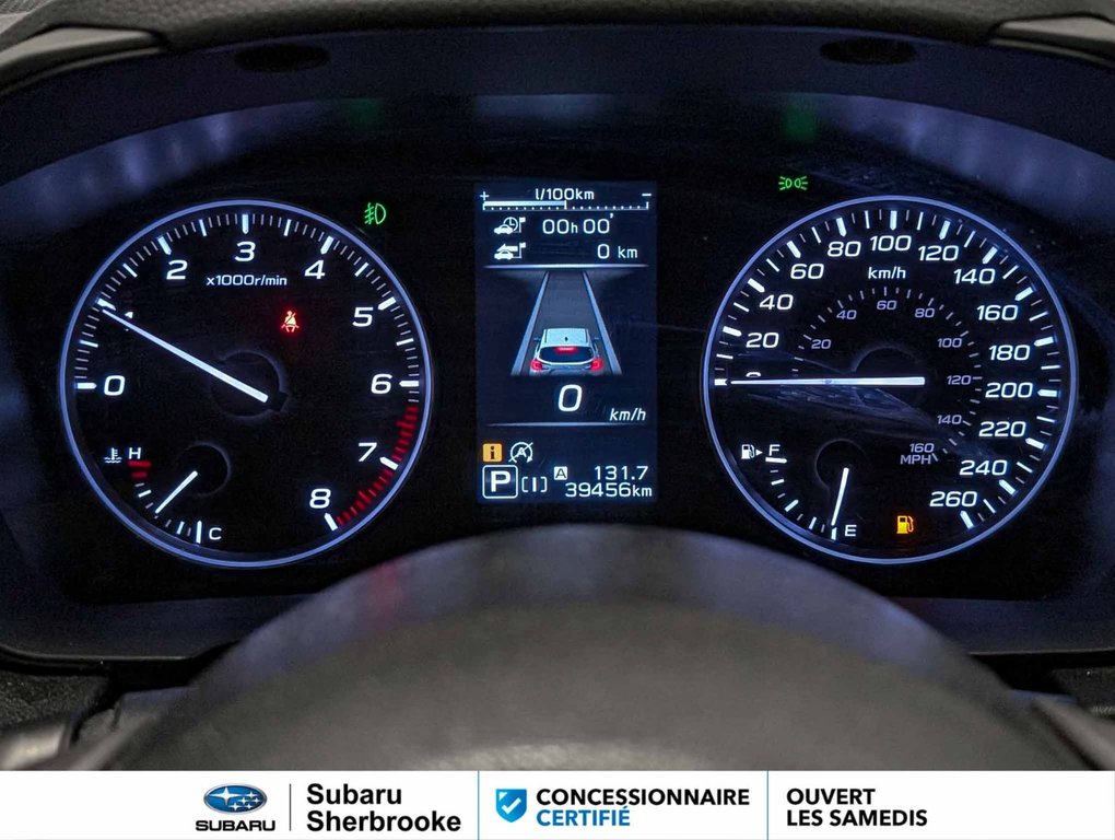 Subaru Impreza Touring 2024 à Sherbrooke, Québec - 14 - w1024h768px