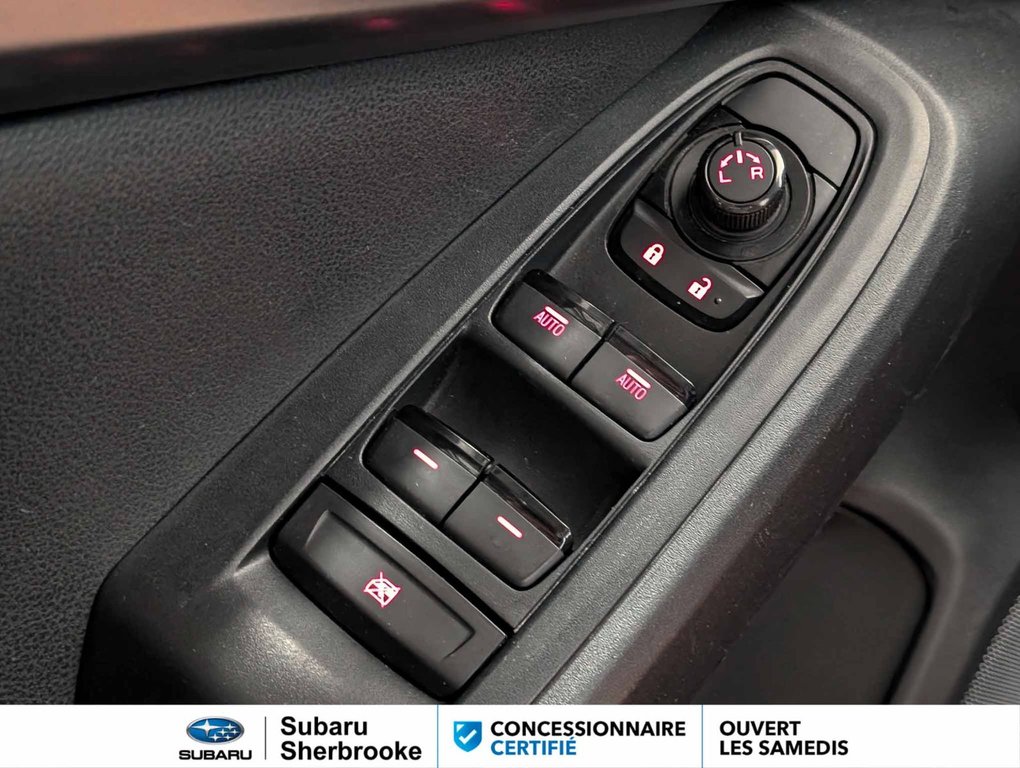 Subaru Impreza Touring 2024 à Sherbrooke, Québec - 17 - w1024h768px