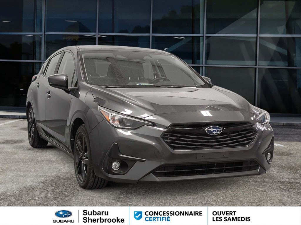 Subaru Impreza Touring 2024 à Sherbrooke, Québec - 6 - w1024h768px