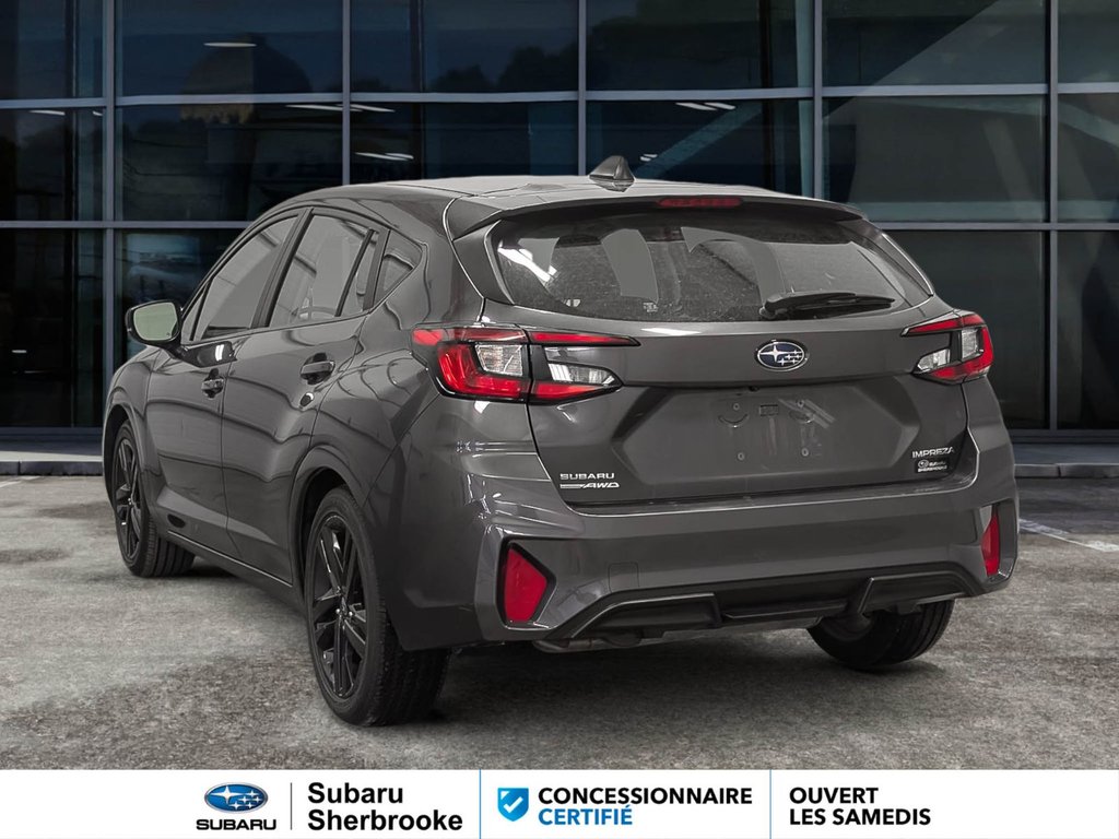 Subaru Impreza Touring 2024 à Sherbrooke, Québec - 5 - w1024h768px