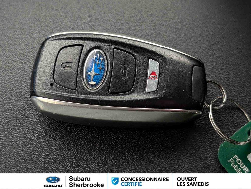 Subaru Impreza Touring 2024 à Sherbrooke, Québec - 18 - w1024h768px