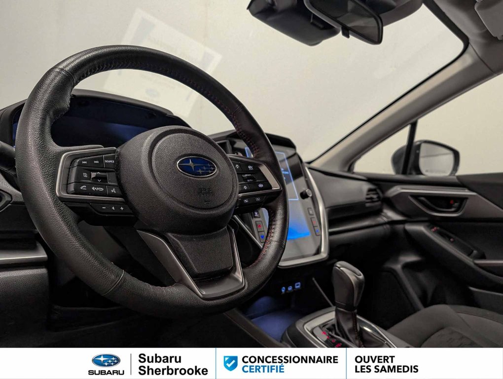 Subaru Impreza Touring 2024 à Sherbrooke, Québec - 8 - w1024h768px